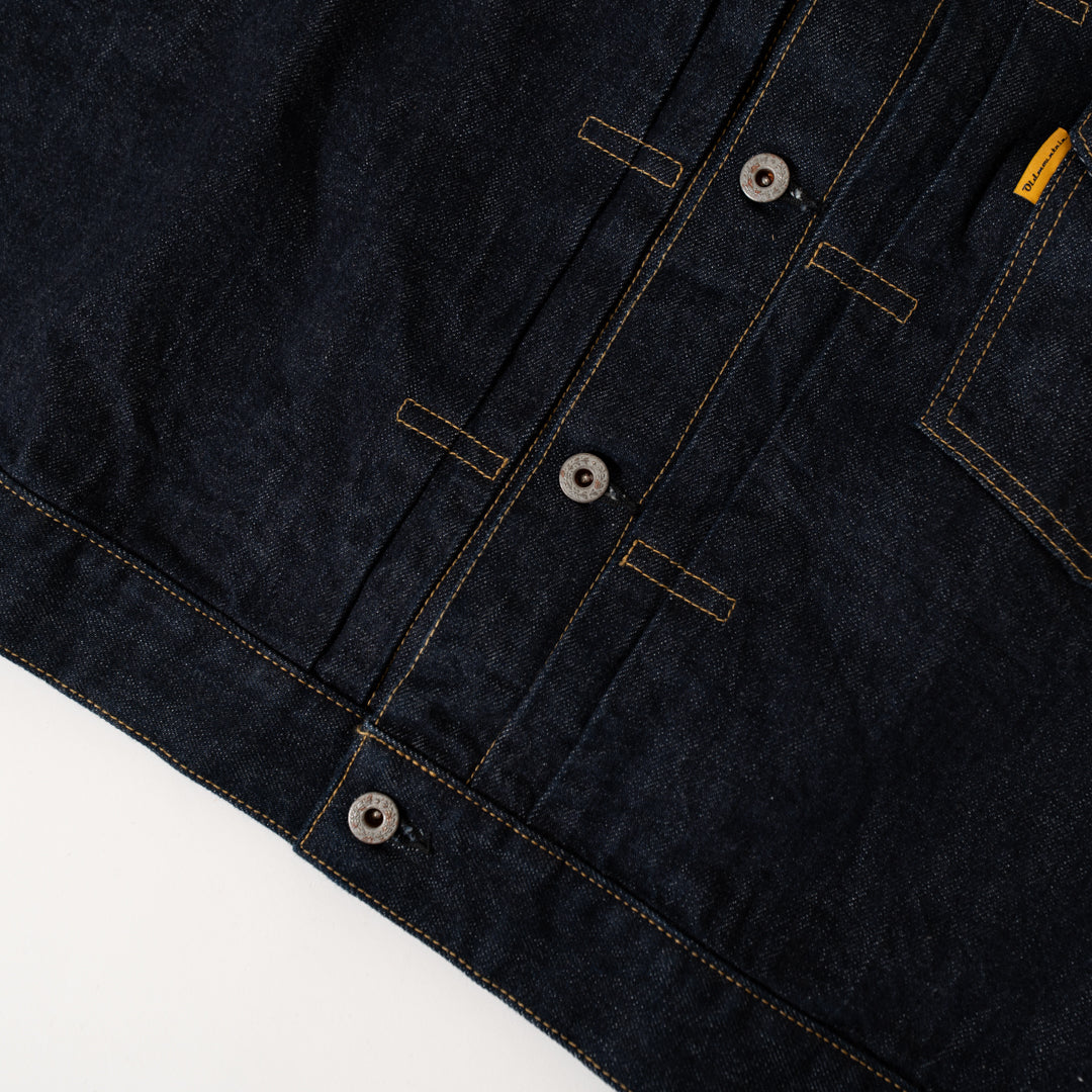 DENIM JACKET
