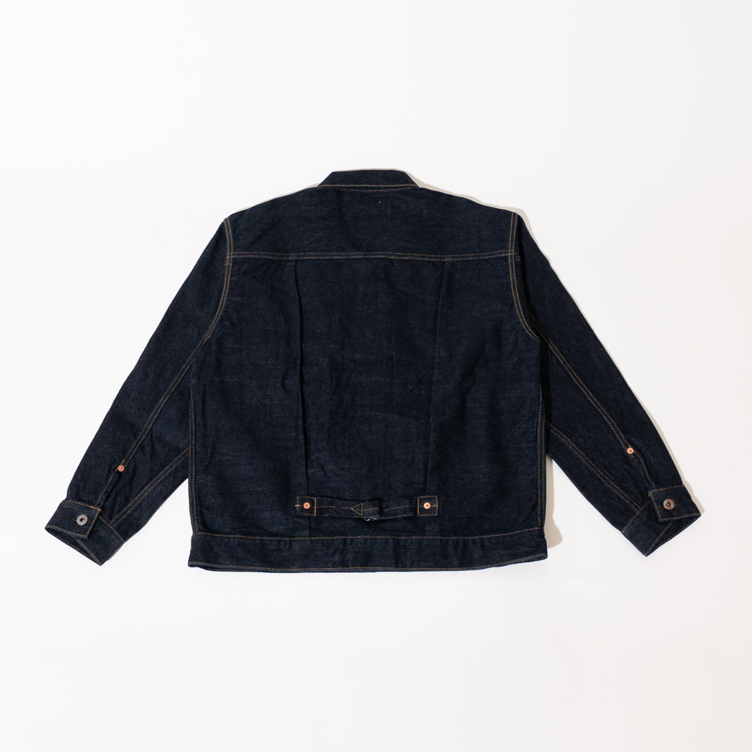 DENIM JACKET