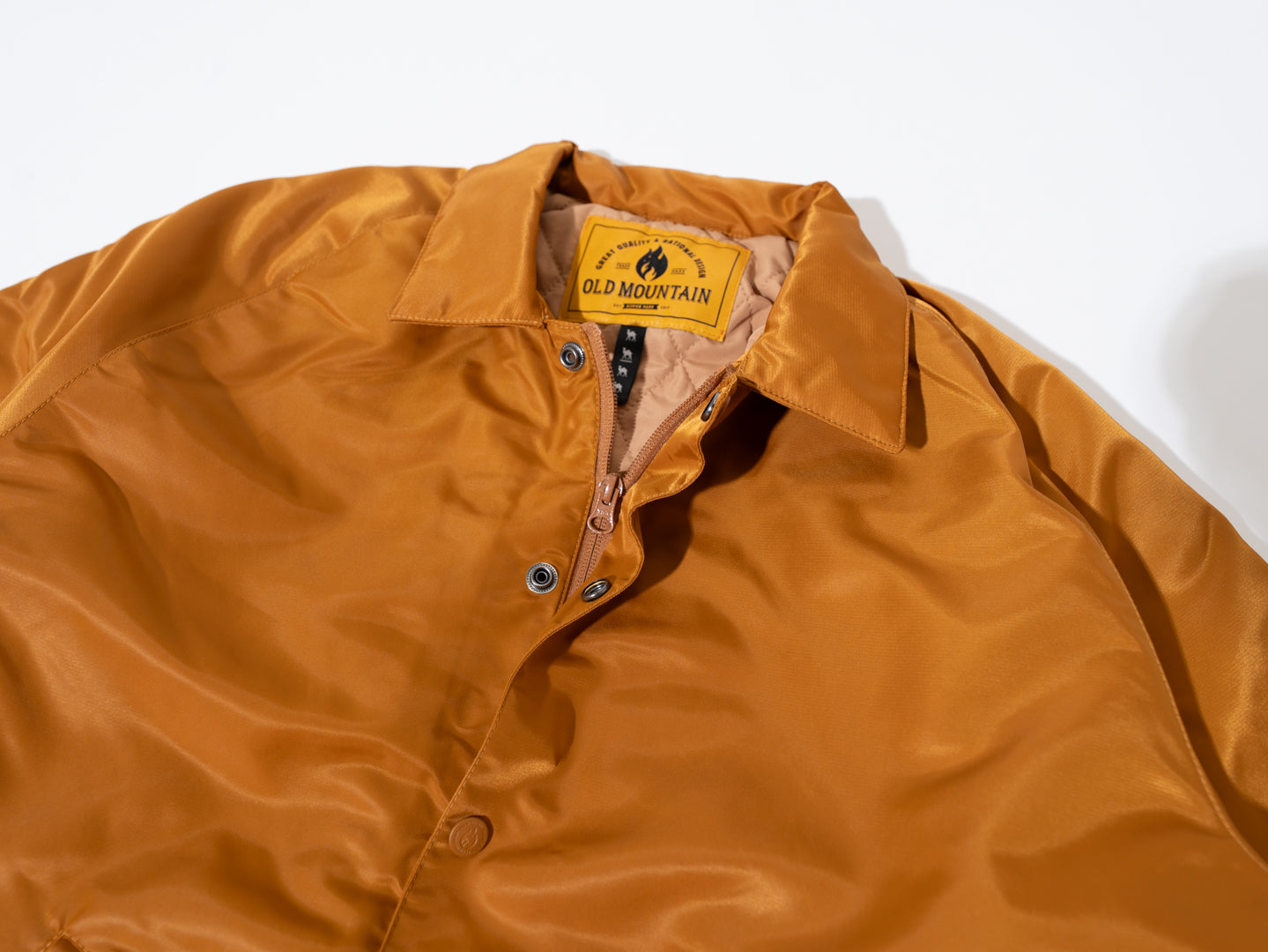 COACH JACKET Heavy