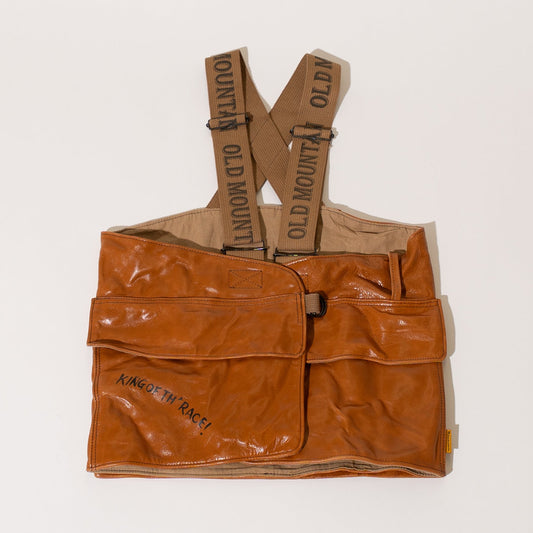 LEATHER TOOL VEST