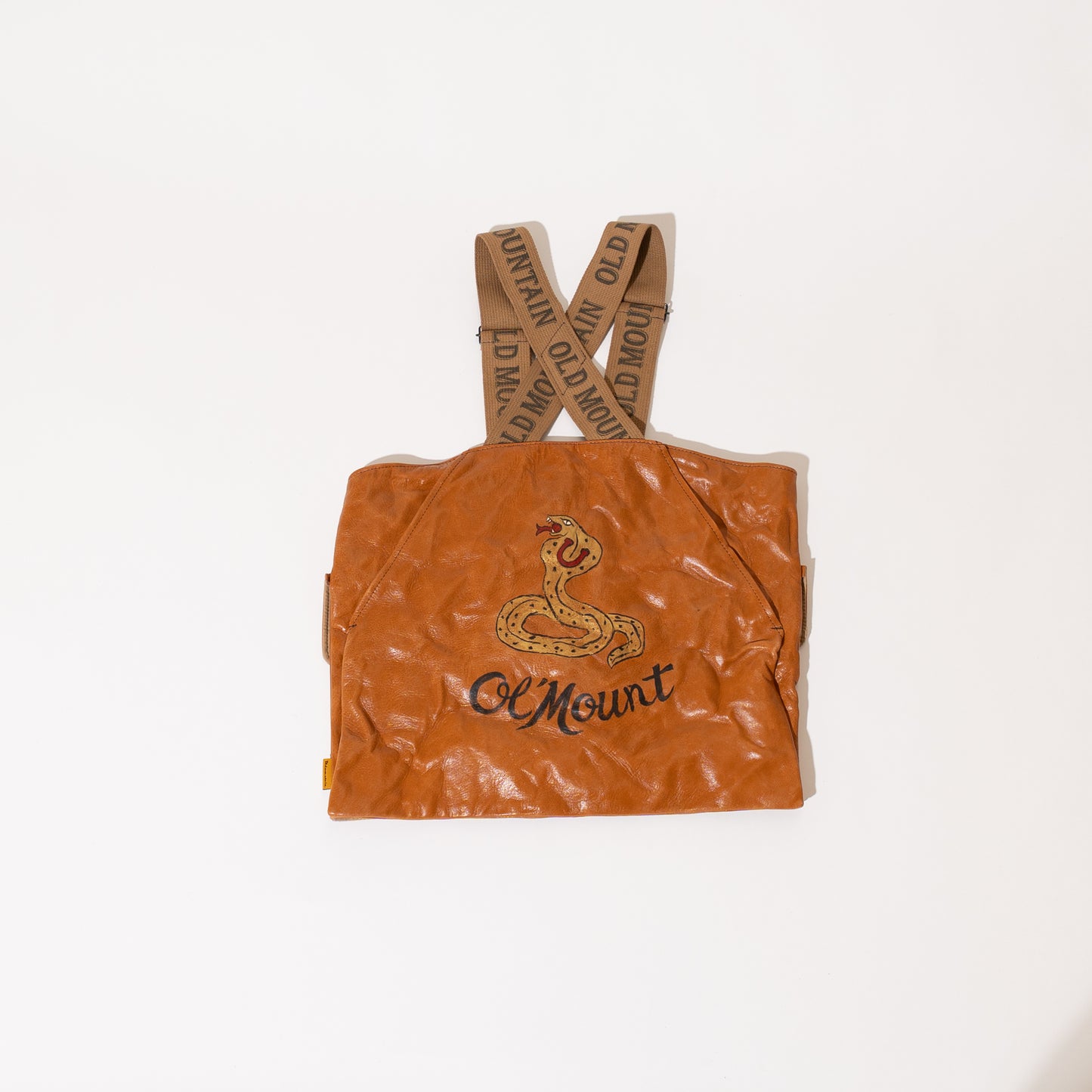 LEATHER TOOL VEST