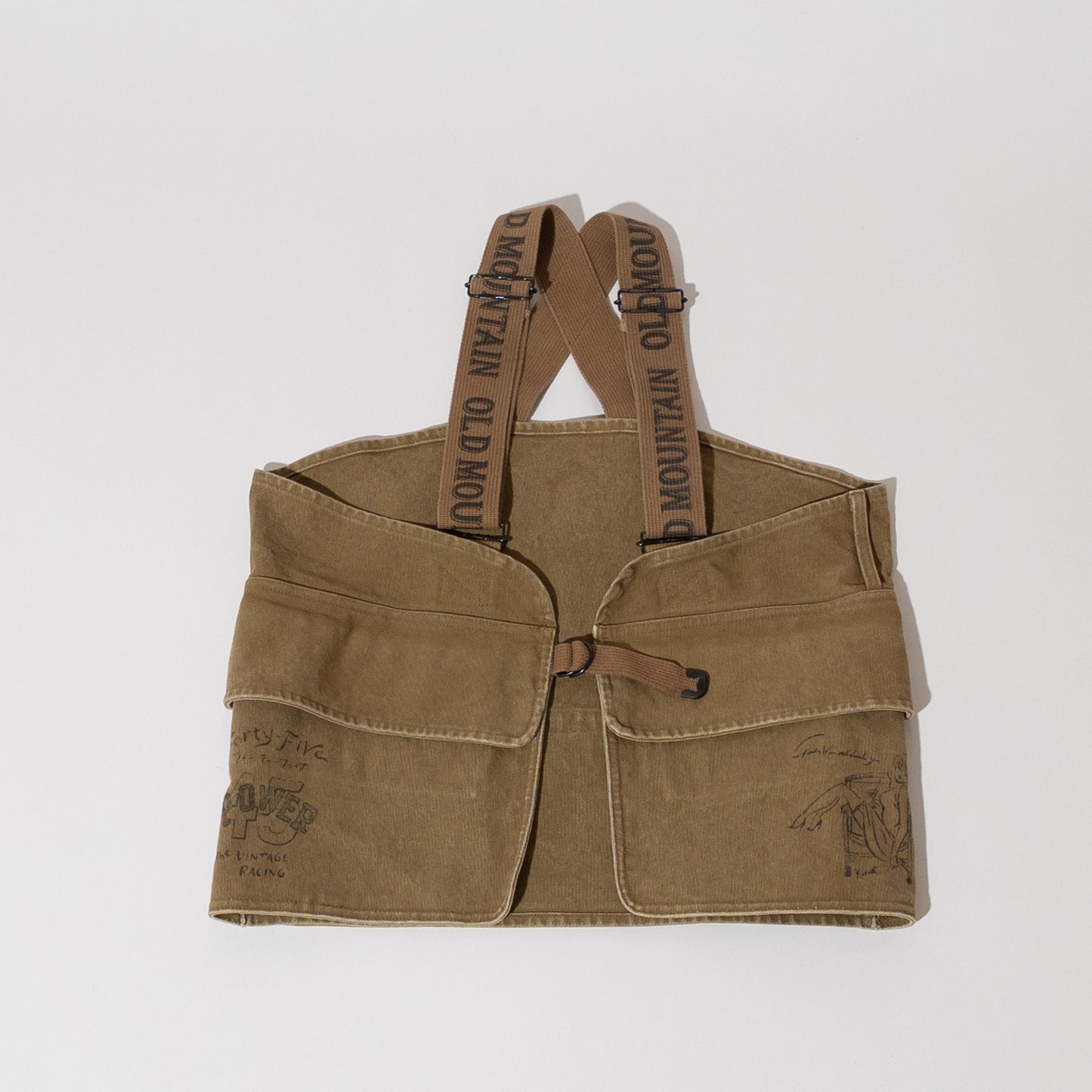 TOOL VEST