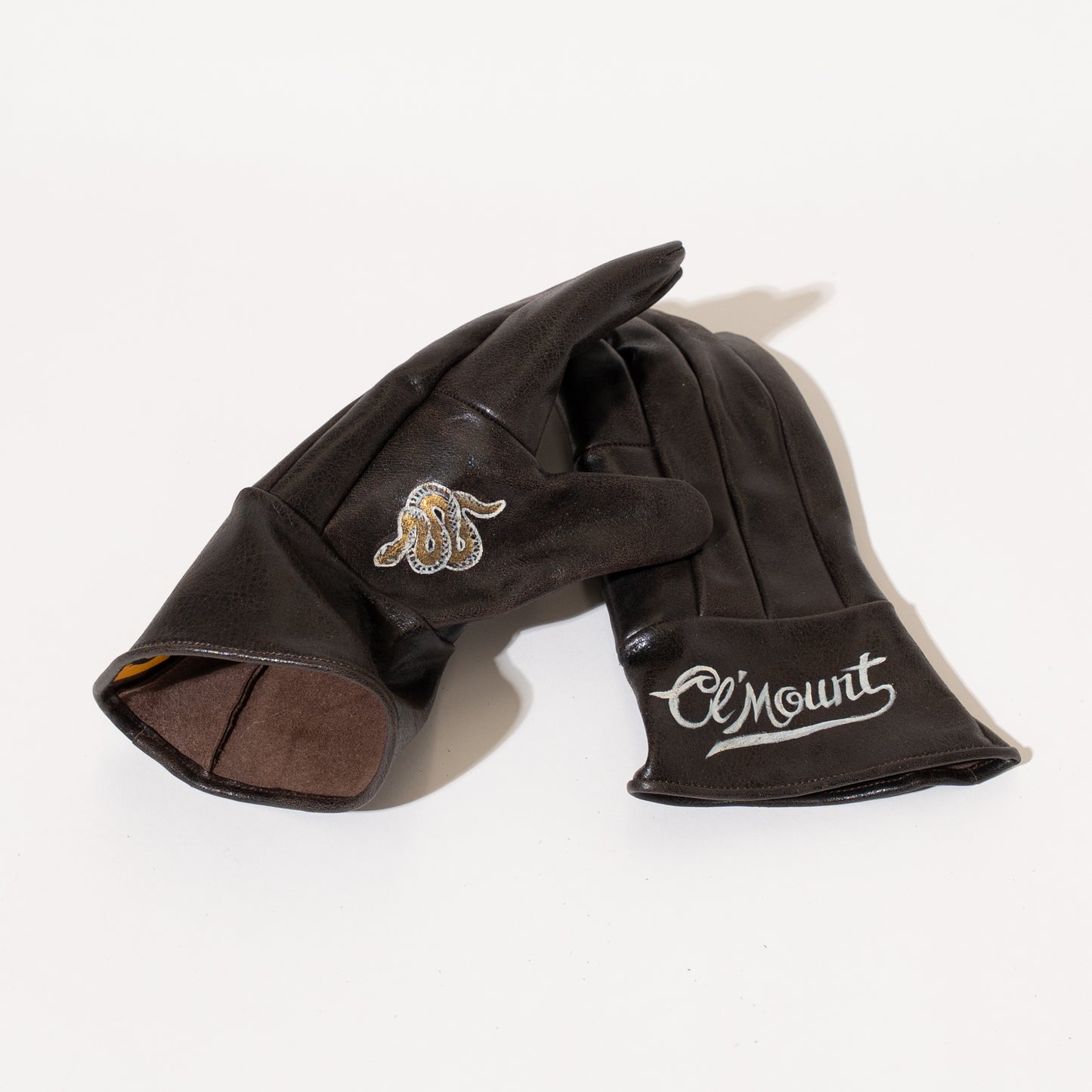 CROW BRAND - SUMMER GLOVE OM別注