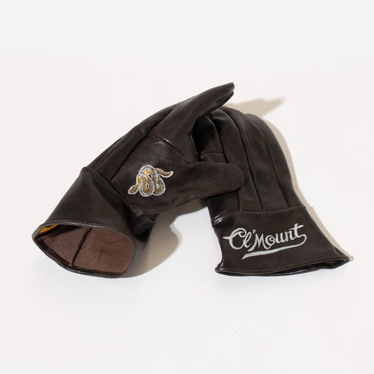 CROW BRAND - SUMMER GLOVE OM別注