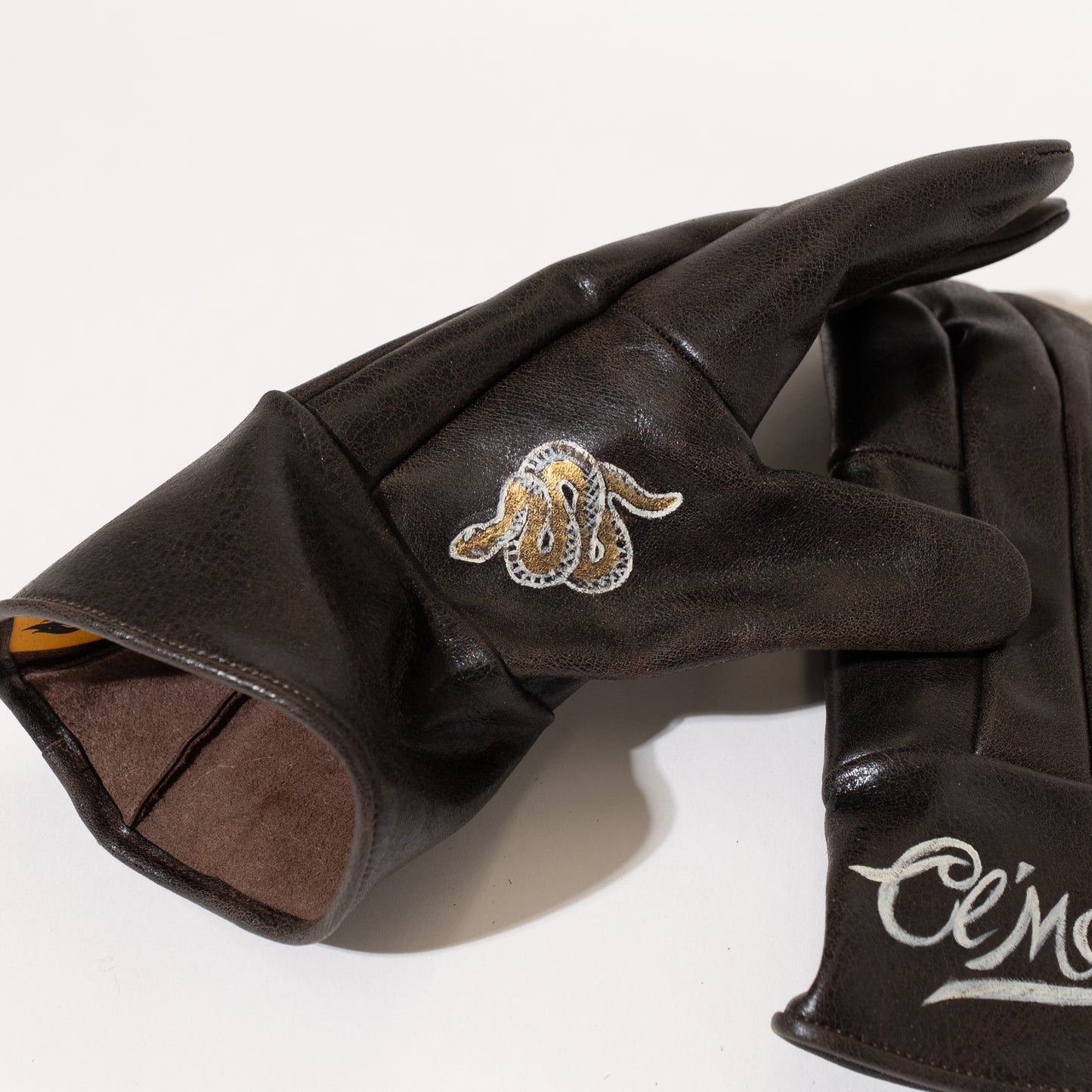CROW BRAND - SUMMER GLOVE OM別注