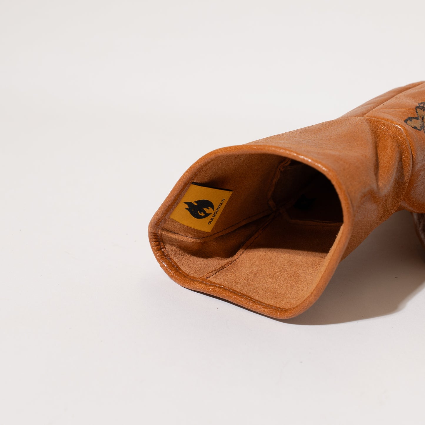 CROW BRAND - SUMMER GLOVE OM別注