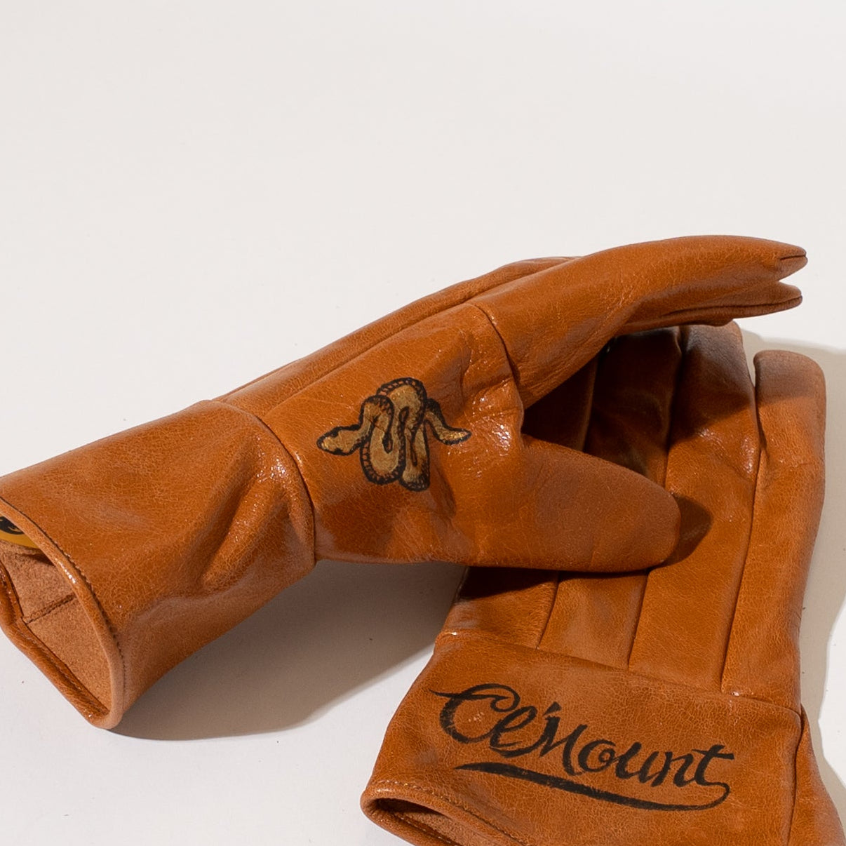 CROW BRAND - SUMMER GLOVE OM別注