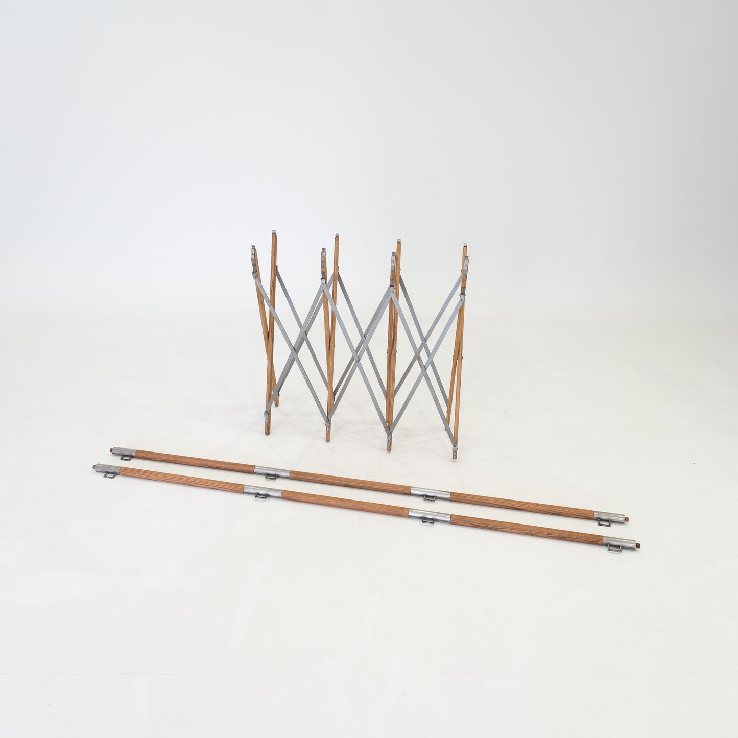 OLD FOLDING COT