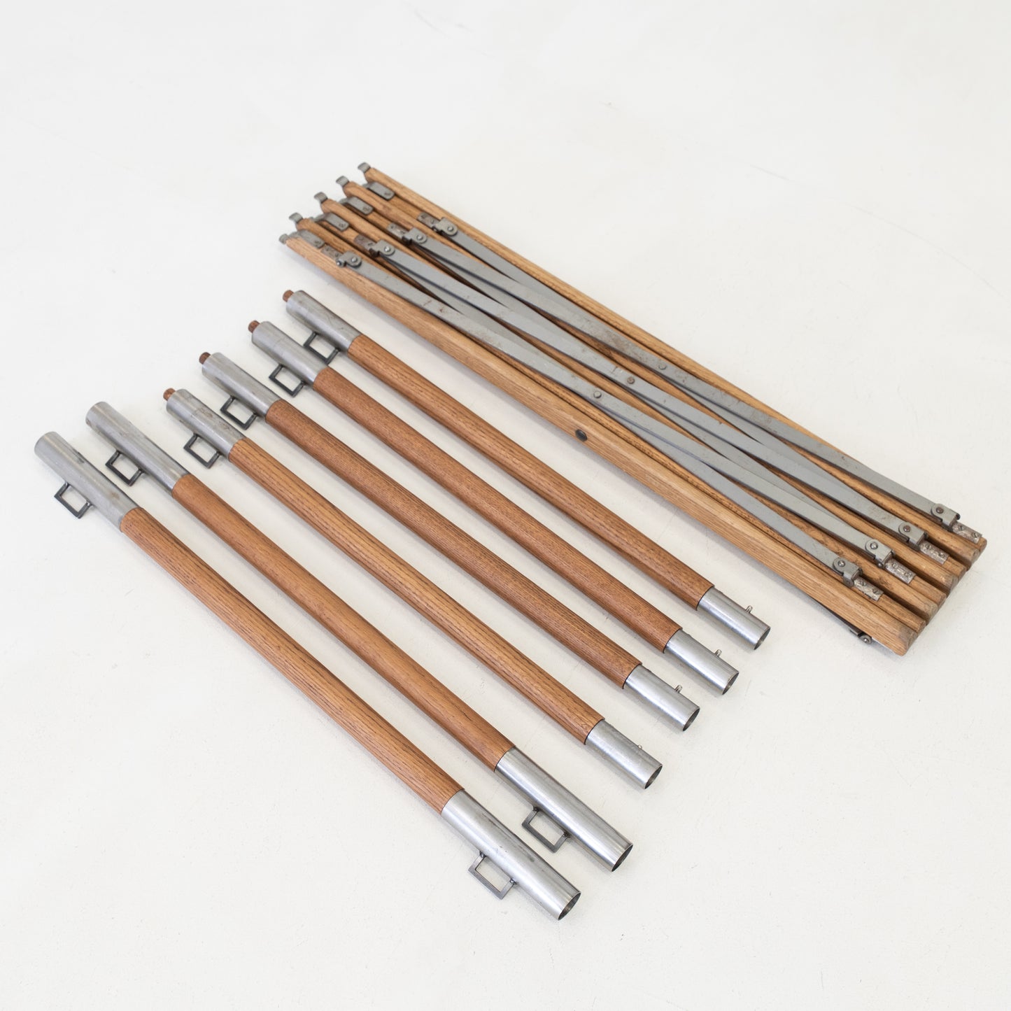 OLD FOLDING COT