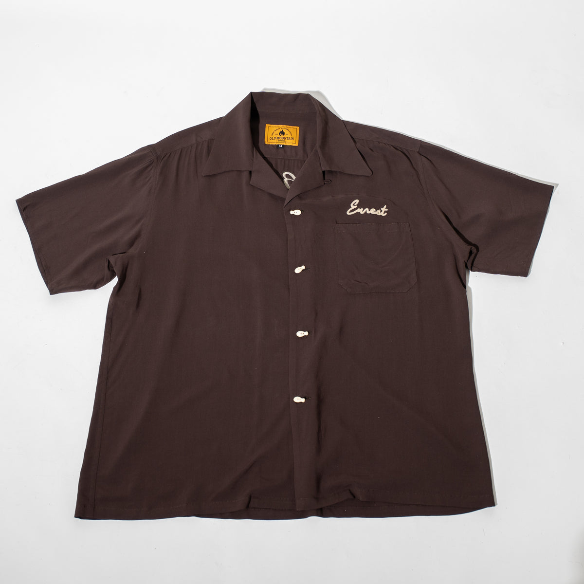 BOWLING SHIRT