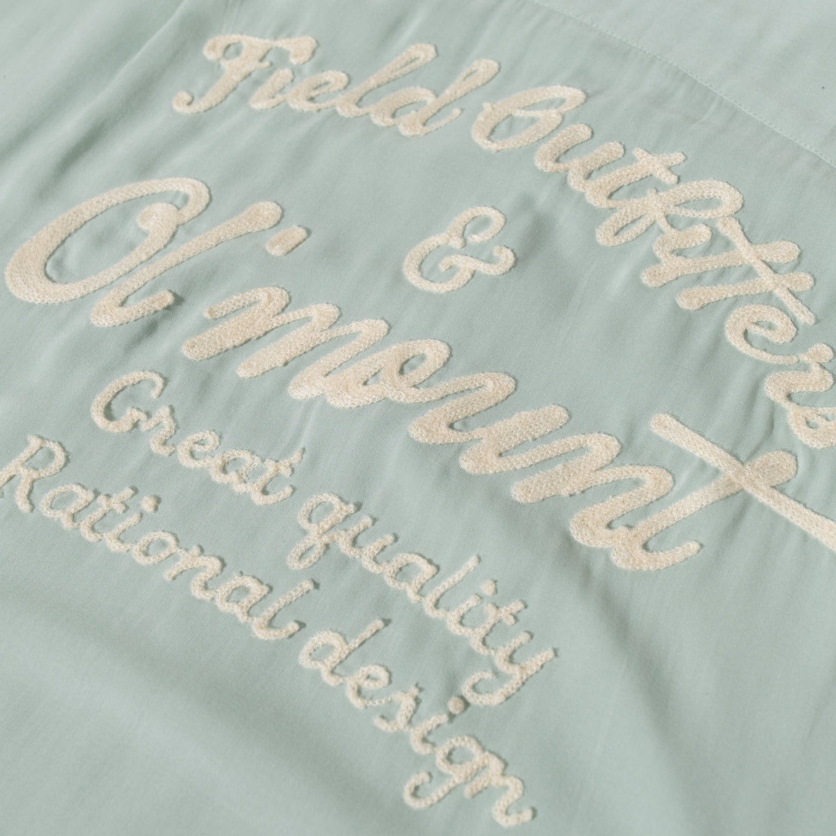 BOWLING SHIRT