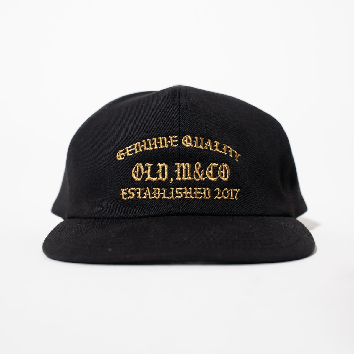 OLD.M TRACKER CAP