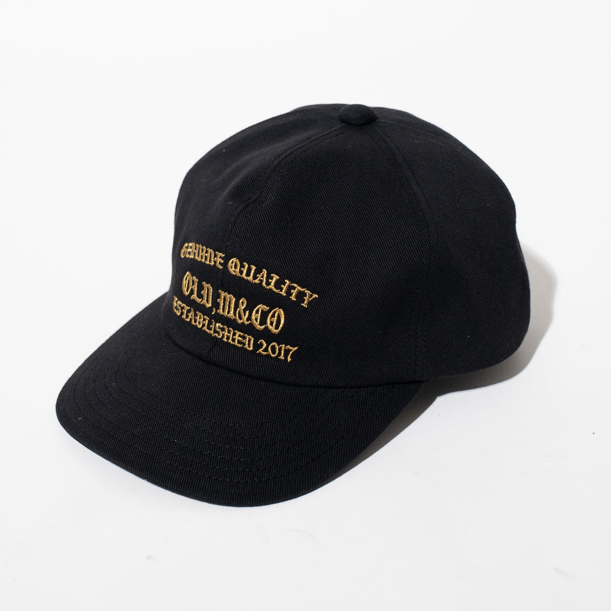 OLD.M TRACKER CAP