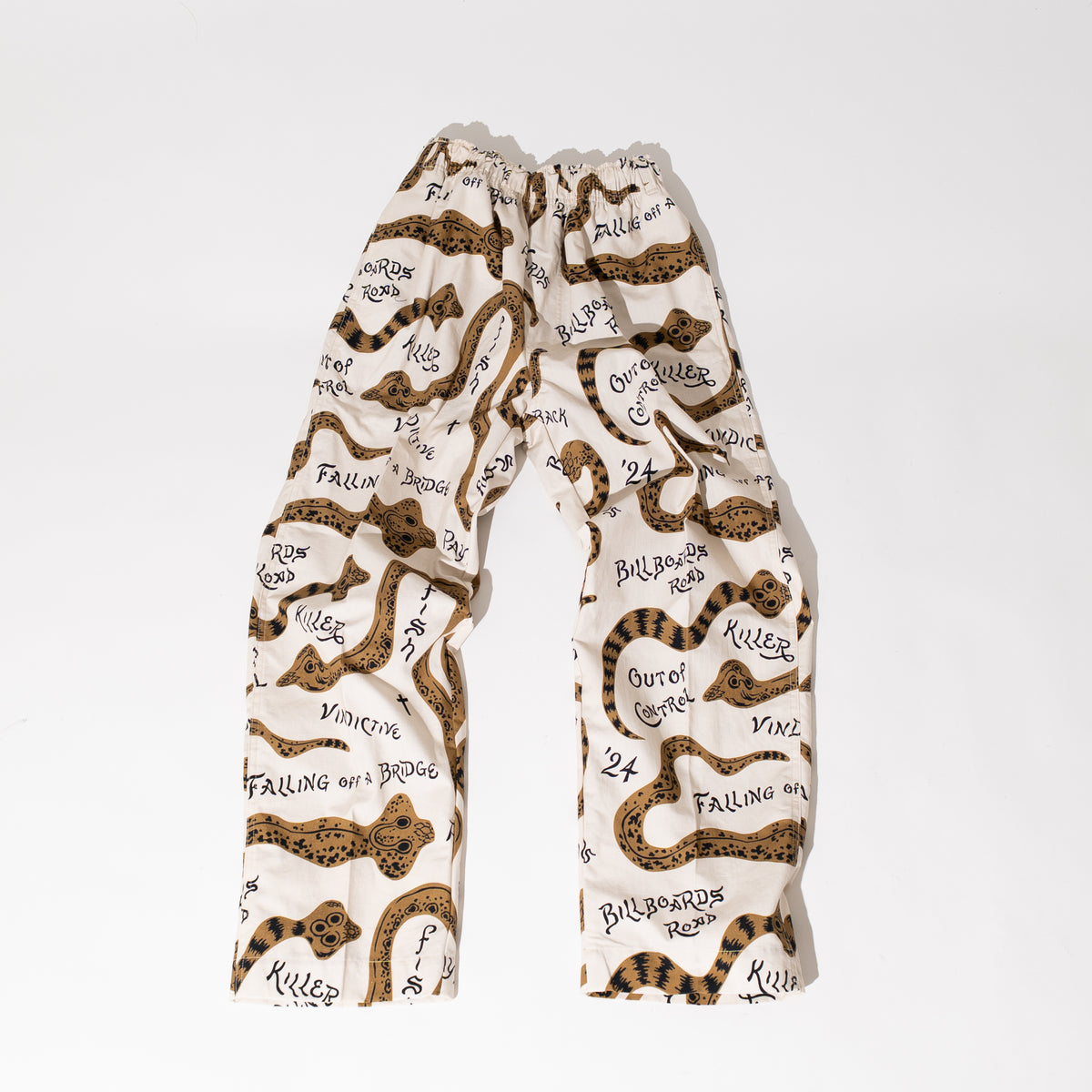 大人のEASY PANTS
