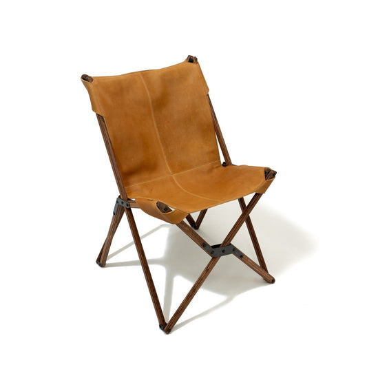 OLD FOLDING CHAIR