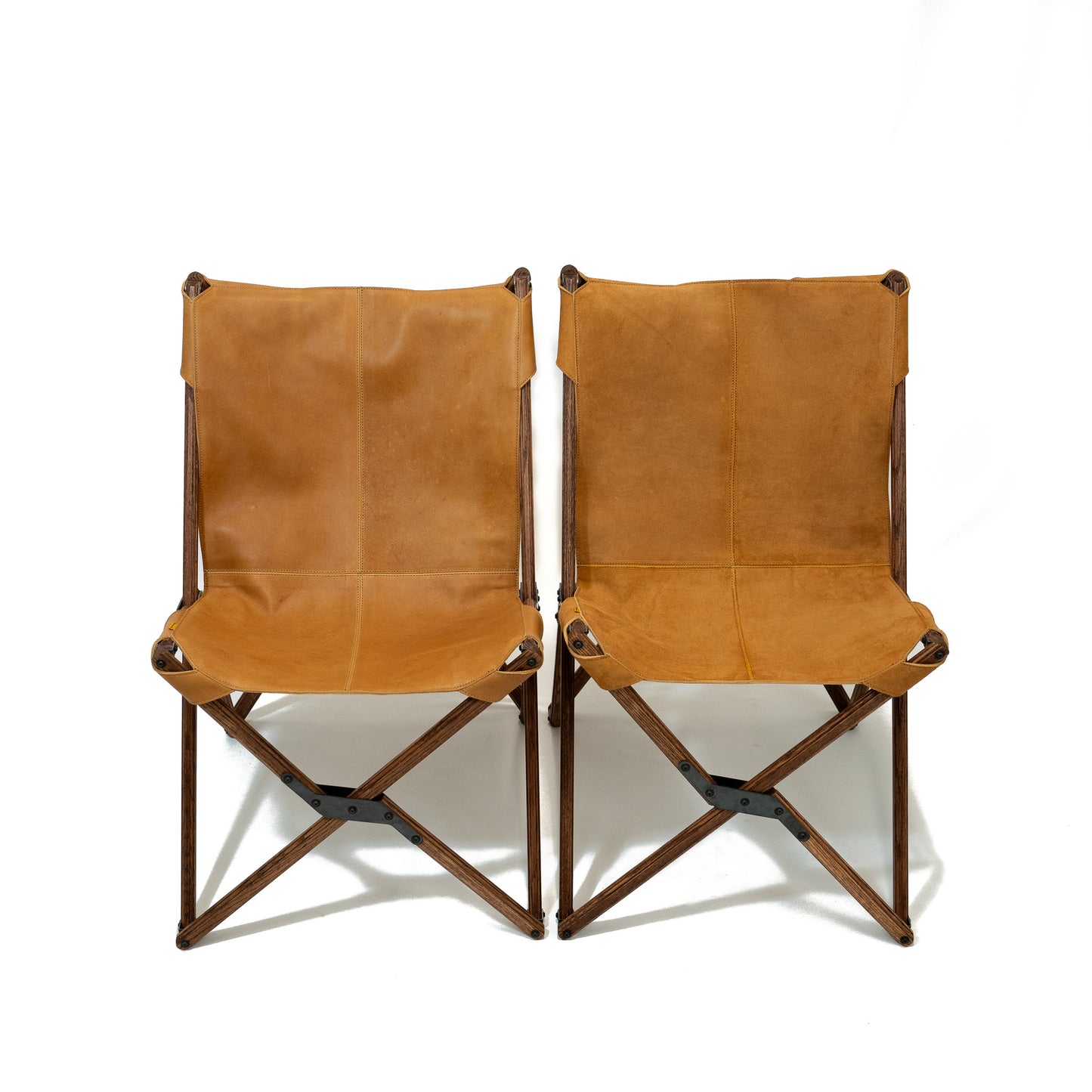 OLD FOLDING CHAIR